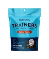 Buckley Trainers All-Natural Grain-Free Dog Training Treats, Bacon, 6 oz (Packaging May Vary)
