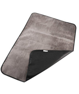 UEETEK Pet Dog Blanket, Waterproof Pet Mat for Dog Cat Indoor Outdoor Lawn Use, with Shoulder Bag, 100cm x 70cm