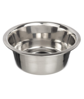 Neater Pet Brands Stainless Steel Dog and cat Bowls - Neater Feeder Medium Deluxe Extra Replacement Bowl (Metal Food and Water Dish) (35 cup)