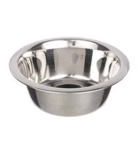 Neater Pet Brands Stainless Steel Dog and cat Bowls - Neater Feeder Deluxe or Express Extra Replacement Bowl (Metal Food and Water Dish) (15 cup Deep)