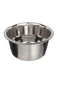 Neater Pet Brands Stainless Steel Dog and cat Bowls - Neater Feeder Deluxe or Express Extra Replacement Bowl (Metal Food and Water Dish) (5 cup)