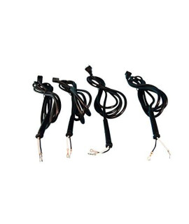 4 Pack Replacement cord for Wahl Designer Magic clip Senior 5 Star Senior Reflections