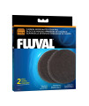 (6 Pack) Foam Pad for Fluval FX5FX6 Aquarium Filter (3 Packages with 2 Pads each)