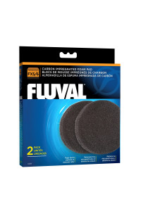 (6 Pack) Foam Pad for Fluval FX5FX6 Aquarium Filter (3 Packages with 2 Pads each)