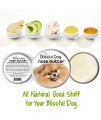 The Blissful Dog Pomeranian Unscented Nose Butter - Dog Nose Butter, 2 Ounce