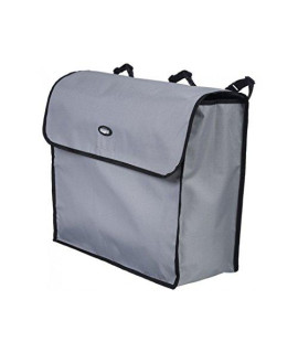 Tough-1 Grey Heavy Cordura Blanket Storage Bag Horse Tack Equine 61-9995