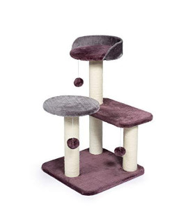 Prevue Pet Products Kitty Power Paws Play Palace 7301