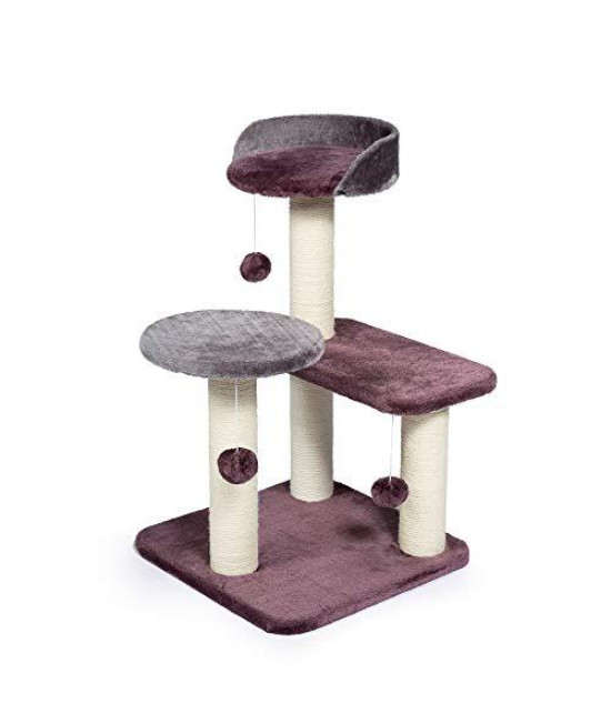 Prevue Pet Products Kitty Power Paws Play Palace 7301
