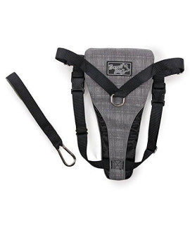All For Paws Travel Dog Harness for Safe Rides and Walks X-Large 7.08 kg