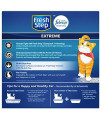 Fresh Step Extreme Scented Litter with the Power of Febreze, Clumping Cat Litter Mountain Spring, 14 Pounds (Package May Vary)