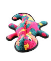 IFOYO Durable Plush Squeaky Camouflage Dinosaur Dog Toy, Halloween Christmas Dog Toy