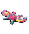 IFOYO Durable Plush Squeaky Camouflage Dinosaur Dog Toy, Halloween Christmas Dog Toy