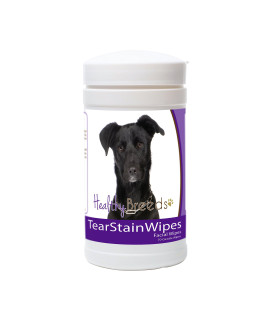 Healthy Breeds Mutt Tear Stain Wipes 70 count