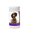 Healthy Breeds german Shorthaired Pointer Tear Stain Wipes 70 count