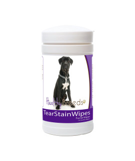 Healthy Breeds cane corso Tear Stain Wipes 70 count