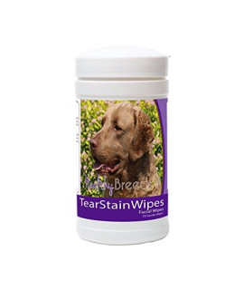 Healthy Breeds chesapeake Bay Retriever Tear Stain Wipes 70 count
