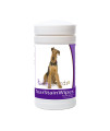 Healthy Breeds Airedale Terrier Tear Stain Wipes 70 count