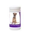 Healthy Breeds Border Terrier Tear Stain Wipes 70 count