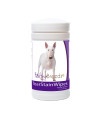 Healthy Breeds Bull Terrier Tear Stain Wipes 70 count