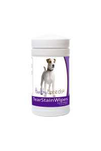 Healthy Breeds Parson Russell Terrier Tear Stain Wipes 70 count