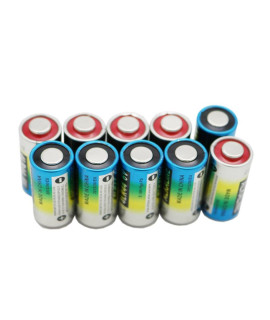 10x 4LR44 6V Dry Alkaline Batteries for Dog Training Shock Collars A544V 4034PX L1325 28A 4AG13