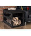 zoovilla Medium Slide Aside Crate and End Table