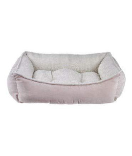Bowsers Scoop Bed Large Blush