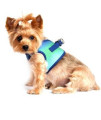 American River Choke-Free Dog Harness - Northern Lights Ombre