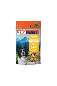 K9 Natural Freeze Dried Dog Food Topper Perfect Grain Free, Healthy, Hypoallergenic Limited Ingredients For All Dogs - Raw, Freeze Dried Mixer - Chicken Topper - 35Oz Pack