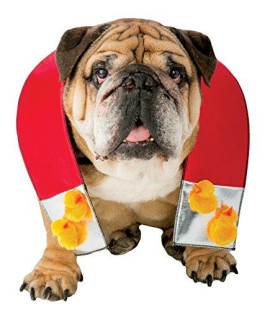 Zelda chick Magnet Dog Outfit Funny Theme Halloween Pet costume XSS