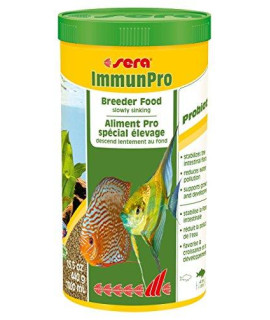 Sera Immun Pro Freshwater Fish Food 15.5 Oz1000Mllarge