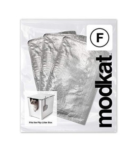 Modkat Type F Liner Refills 3-Pack