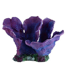 Underwater Treasures Blue candy coral