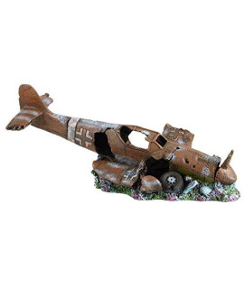Underwater Treasures german WWII Aircraft - Small