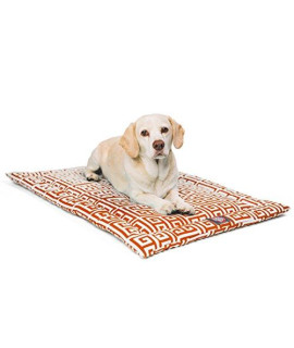 36 Towers Orange crate Dog Bed Mat By Majestic Pet Products