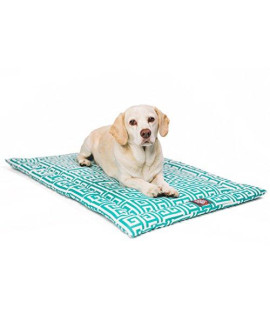 30 Towers Pacific Blue crate Dog Bed Mat By Majestic Pet Products