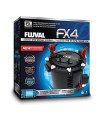 Fluval FX4 Filter w/Filter Foam, Ammonia Remover, Zeo-Carb & Carbon (6 Month Supply)