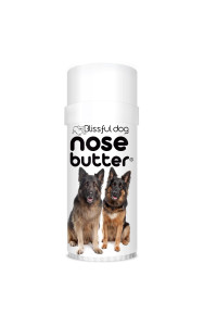 The Blissful Dog german Shepherd Unscented Nose Butter