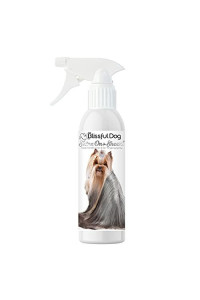 The Blissful Dog Shine-On + Sheen Coat Spray, All Natural, Leave-in Conditioner and Coat Detangler for Your Dog, 16 Oz
