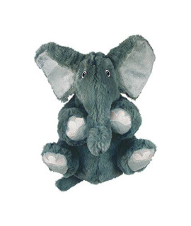 KONG Comfort Kiddos Elephant Dog Toy, X-Small