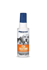 ProSense Itch Solutions Hydrocortisone Spray for Pets with Aloe