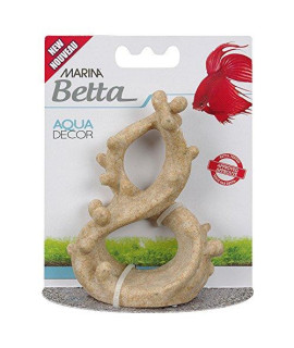 Marina Betta Ornament, Sandy Twister, 12237