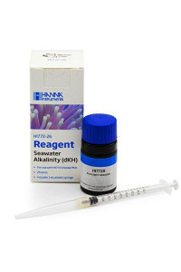 HI772-26 HI755-26 Alkalinity Checker Reagent (25 Tests) - Hanna Instruments