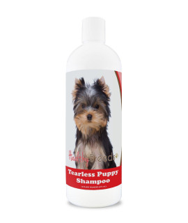 Healthy Breeds Yorkshire Terrier Tearless Puppy Dog Shampoo 16 oz