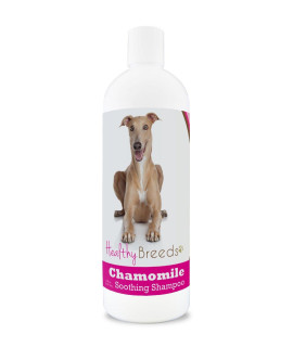Healthy Breeds Italian greyhound chamomile Soothing Dog Shampoo 8 oz