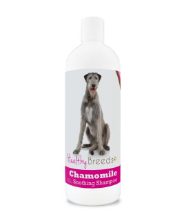 Healthy Breeds Irish Wolfhound chamomile Soothing Dog Shampoo 8 oz