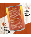 Earthborn Holistic K95 Beef Recipe Grain-Free Canned Moist Dog Food