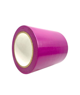 WOD VTc365 Purple Vinyl Pinstriping Tape, 6 inch x 36 yds for School gym Marking Floor, crafting, Stripping Arcade1Up, Vehicles and More