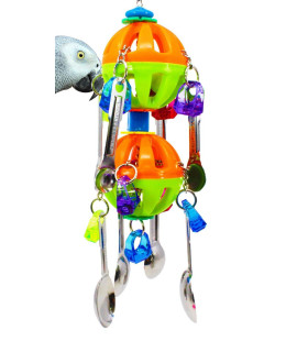 Bonka Bird Toys 1513 Tuff Spoon Tower