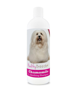 Healthy Breeds Havanese chamomile Soothing Dog Shampoo 8 oz